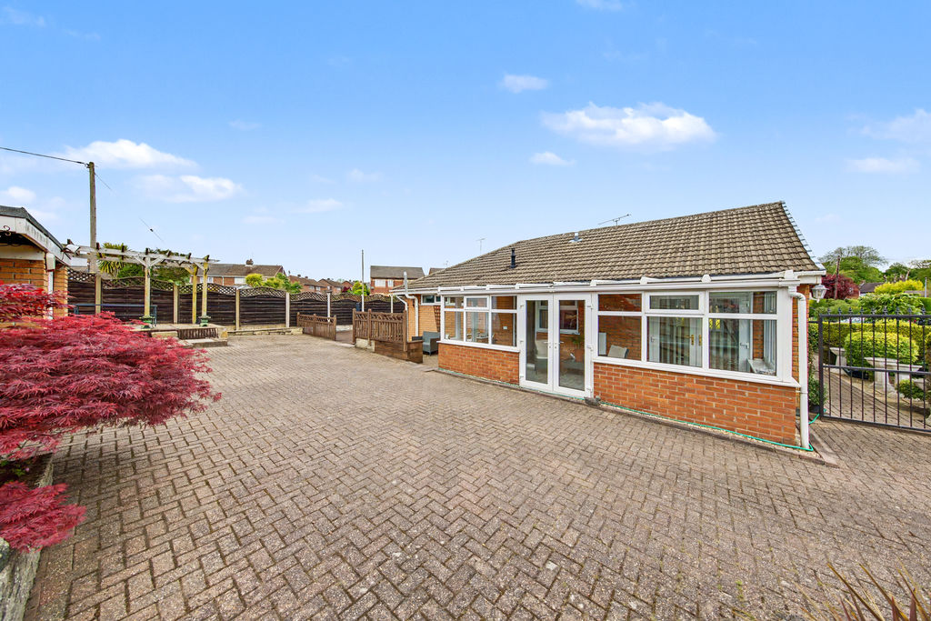 New Road Barlborough